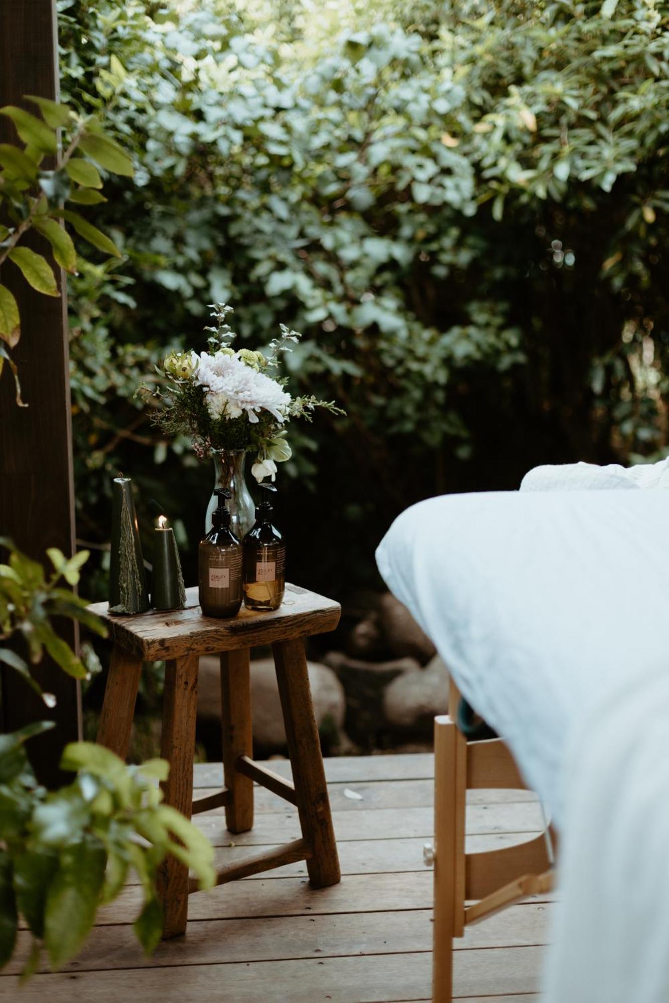 Te Whaanga Retreat & Spa Raglan Ngoại thất bức ảnh