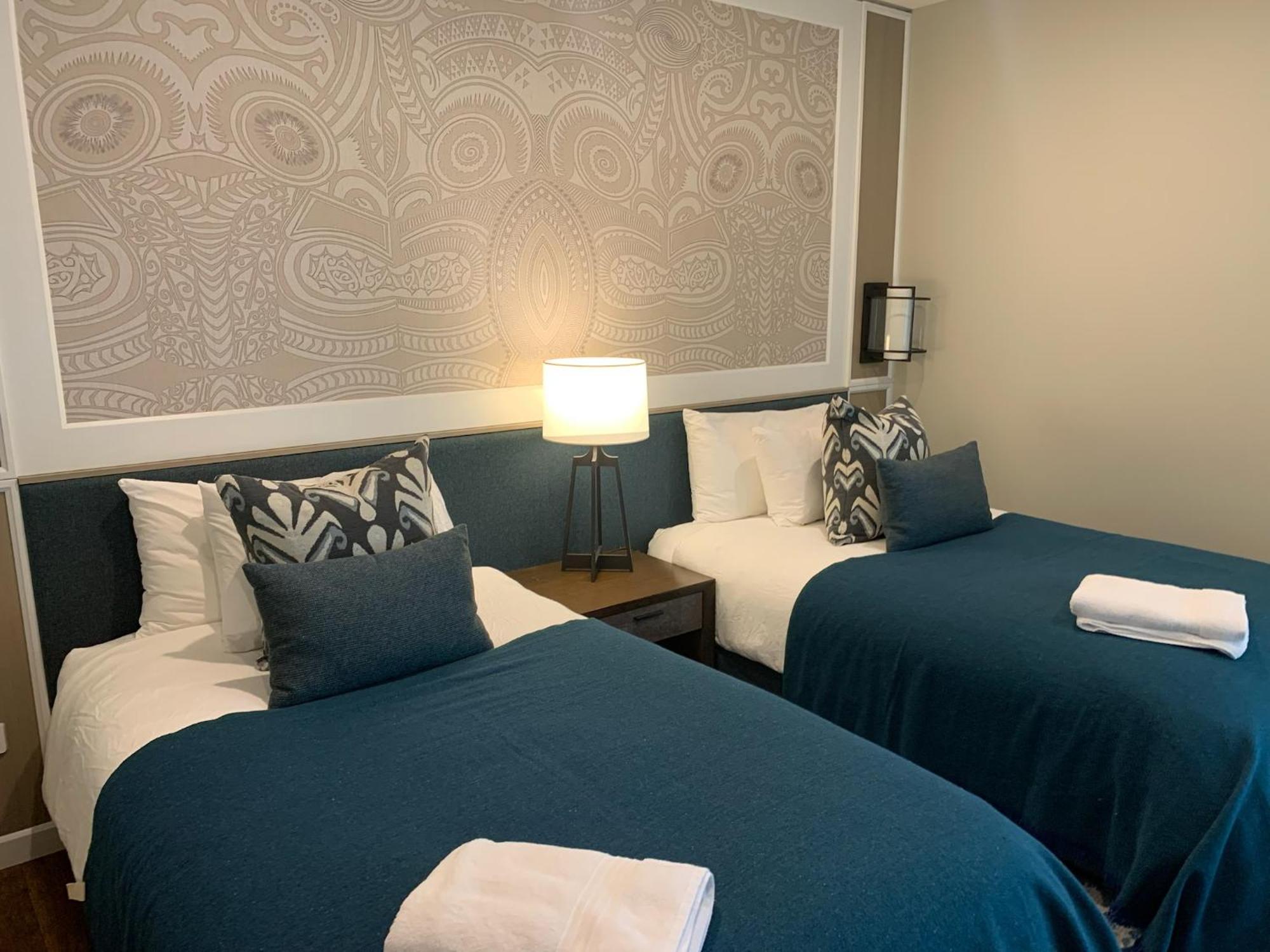 Te Whaanga Retreat & Spa Raglan Ngoại thất bức ảnh