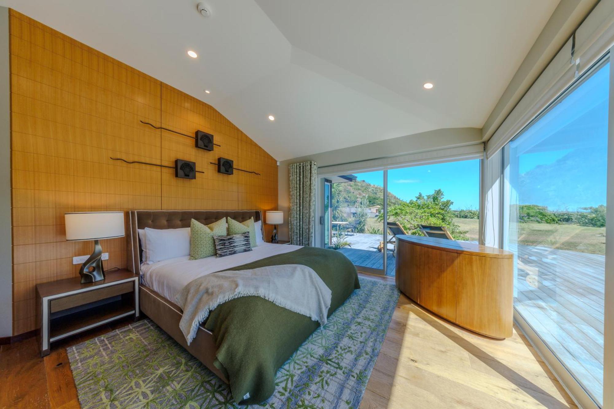 Te Whaanga Retreat & Spa Raglan Ngoại thất bức ảnh