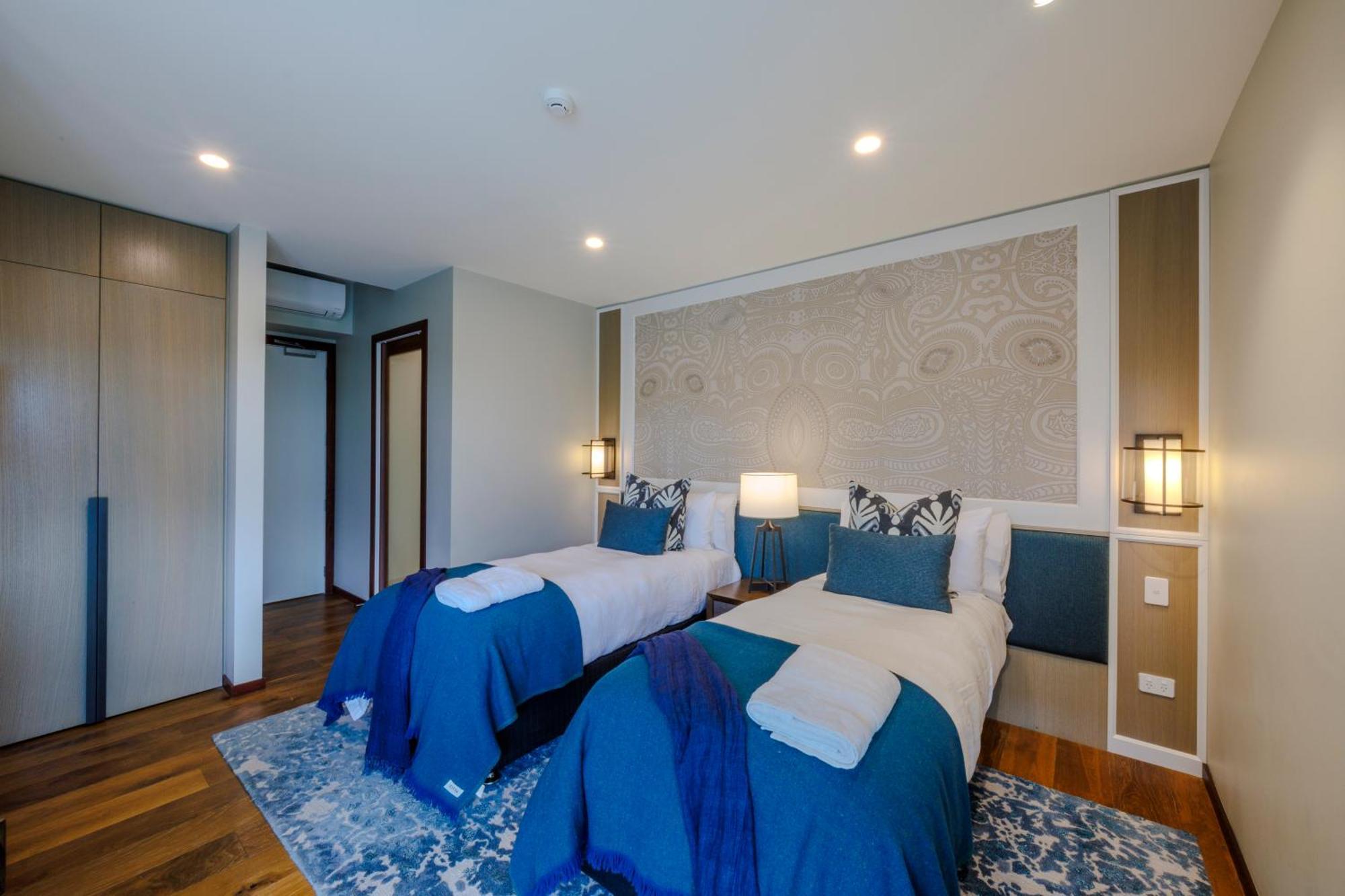 Te Whaanga Retreat & Spa Raglan Ngoại thất bức ảnh