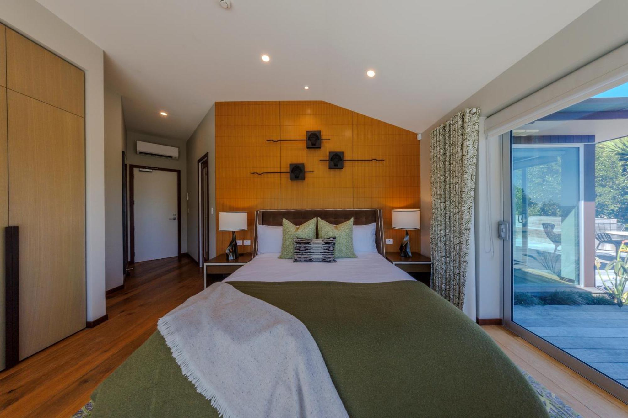 Te Whaanga Retreat & Spa Raglan Ngoại thất bức ảnh
