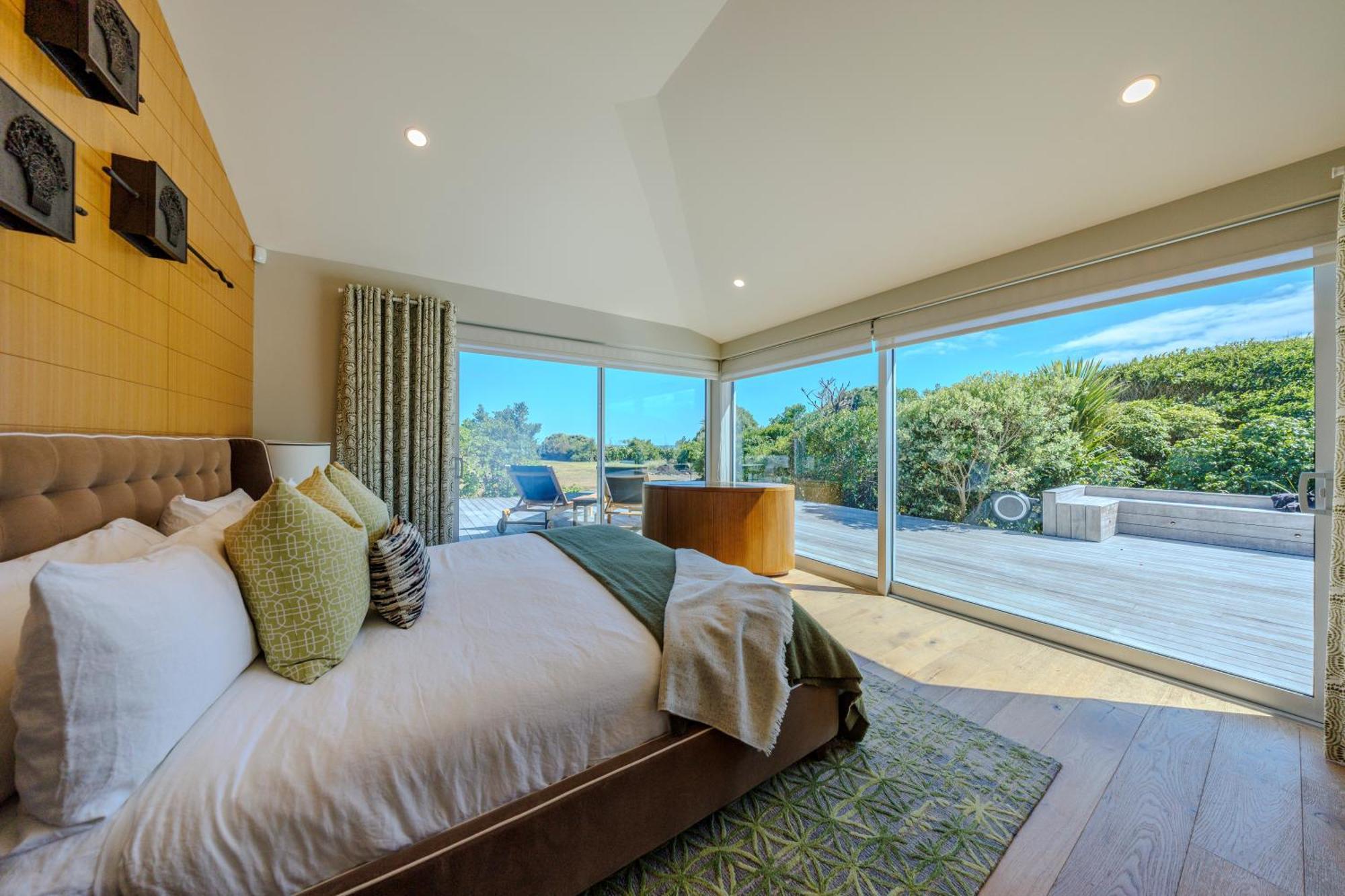 Te Whaanga Retreat & Spa Raglan Ngoại thất bức ảnh
